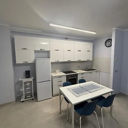 Apartment Fortezza Accogliente